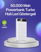 4 Aynı Anda Edebilen Güçlü 50000 Mah thumbnail 1