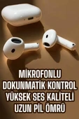 4.Nesil Kaliteli Tws İos Mikrofonlu thumbnail 2