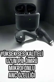 Yeni Nesil Sensörlü Mikrofon Çağrı Cevaplama thumbnail 3