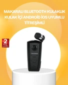 F910 Gürültü Azaltma Titreşimli Tasarım thumbnail 1