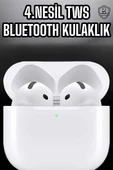 4.Nesil Kaliteli Tws İos Mikrofonlu thumbnail 2