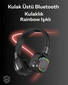 Rgb Işıklı Katlanabilir 5.3 Kulak Üstü thumbnail 2