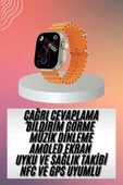 Akıllı Saat & İos Arama Bildirim Özellikli thumbnail 1