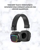 Yüksek Ses Kaliteli Kulak Üstü – Bt 5.3 thumbnail 2