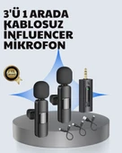 Mikrofon - Dış Mekân İçin İdeal thumbnail 1