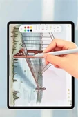 Kalemi İos Yedek Uçlu Çizim Kalemi thumbnail 4