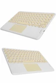 Touchpad Tüm Cihazlara Klavye Touchpad Slim Q Klavye thumbnail 4