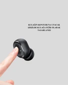 Kulak İçi Stereo Dokunmatik Kontrollü thumbnail 4