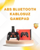 Gamepad Pc Tv Oyun Kumandası thumbnail 1