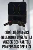 Powerbankli Yüksek Ses Kaliteli thumbnail 2