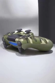 Kamuflaj Desenli Joystick Oyun Kolu thumbnail 5