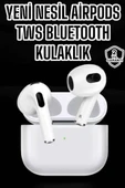 3.Nesil Tws Mikrofonlu Anc Özelliği Dokunmatik thumbnail 1