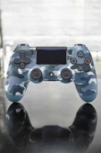 Kamuflaj Desenli Joystick Oyun Kolu thumbnail 3