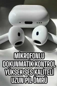 Tws Anc Özelliği Yüksek Ses Kaliteli thumbnail 3