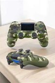 Kamuflaj Desenli Joystick Oyun Kolu thumbnail 4