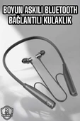 Boyun Bantlı Yüksek Ses Kaliteli 100 Saat thumbnail 1