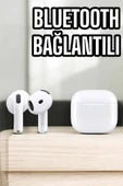 4.Nesil Kaliteli Tws İos Mikrofonlu thumbnail 3