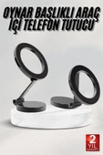 Araç Içi Telefon Tutucu İos Mıknatıslı thumbnail 2
