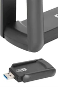 Mbps Alıcı Adaptörü Çift Band Çift Antenli thumbnail 3