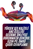 Ses Kaliteli Işıklı Metal Kasa Mikrofonlu thumbnail 2