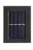 Yeni Model Solar Çift Taraflı Duvar Lambası Dekoratif Duvar Lambası thumbnail 3