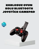 Oyun Kolu Tv Pc Ergonomik Tasarım thumbnail 1