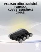 Ergonomik Parmak Egzersiz Aleti El Bilek thumbnail 1
