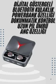 Özellikli Göstergeli Mikrofon thumbnail 2
