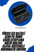 Yeni Nesil İos Siyah Profesyonel Kulaklığı thumbnail 2