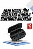 5.2 Kulakiçi Rgb Işıklı Çift Mikrofonlu thumbnail 1