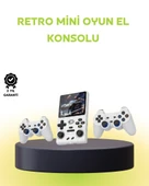 Geniş Ekranlı Taşınabilir Oyun Konsolu thumbnail 1