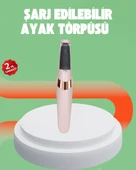 Elektrikli Ayak Törpüsü Usb Şarjlı Nasır Kallus thumbnail 1