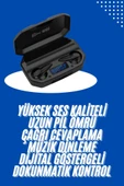 5.2 Kulakiçi Rgb Işıklı Çift Mikrofonlu thumbnail 2