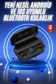 Yeni Nesil İos Siyah Profesyonel Kulaklığı thumbnail 1