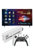2.4 Ghz Oyun Konsolu Çift Konsol Game Stick thumbnail 5