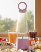 Yaşam İçin 400 Ml Taşınabilir Blender thumbnail 1