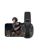 Headset 40Mm Sürücülü Mikrofonlu Kulaklığı thumbnail 2