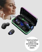 5.1 Kulaklığı Led Ekranlı thumbnail 2