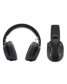 Headset 40Mm Sürücülü Mikrofonlu Kulaklığı thumbnail 3