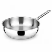 LINES OSCAR 28 CM CELIK TAVA METAL KULP thumbnail 1