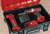 Einhell Plastik Çanta S-Master Case Takım Çantası D0011 thumbnail 5