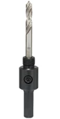 BOSCH Standart 9,52mm HEX Panç Adaptör 14-30mm thumbnail 2