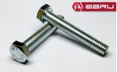 Altıgen, Altıköşe Akb Civata M8X30 - 100 Adet thumbnail 2