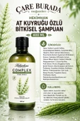 Complex At Kuyruğu Özlü Bitkisel Şampuan 400 Ml thumbnail 2