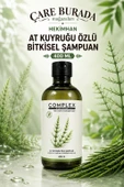 Complex At Kuyruğu Özlü Bitkisel Şampuan 400 Ml thumbnail 1