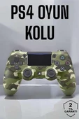 Oyun Kolu Kamuflaj Desenli Joystick thumbnail 2