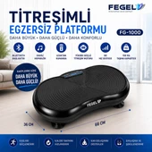 FG-1000 TİTREŞİMLİ EGZERSİZ ALETİ thumbnail 1