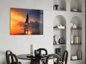 Galata Kulesi Cam Tablo thumbnail 5