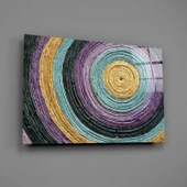 Renkli Spiral Cam Tablo thumbnail 2