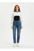 Dekolteli Crop Bolero Triko - Ekru thumbnail 1